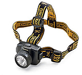 Image of Browning Black Ice 3 Watt LED Headlamp, Black, Model 8421