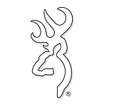 Image of Browning Buckmark Decals