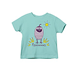 Image of Browning Girls Toddler Quail Short Sleeve Shirt