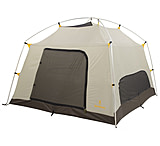 Image of Browning Camping Glacier 4 - Aluminum - Grey-Gold Tent