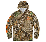 Image of Browning Hooded Long Sleeve Sun Shirt - Mens
