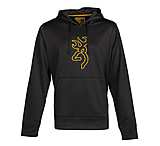 Image of Browning Long Sleeve Tech Hoodie - Men's