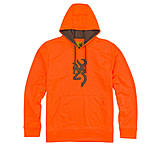 Image of Browning Long Sleeve Tech Hoodie - Men's