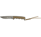 Image of Browning Stone Cold Fixed Blade Knife w/ Paracord Handle &amp; 5.62&quot; Blade