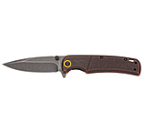 Image of Browning Buckmark Slim Wash 3.13in Folding Knife