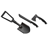 Image of Browning Machete, Hatchet &amp; Shovel Camp Combo