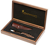 Image of Browning Medallion Collector Edition Fixed Blade Knife