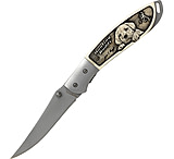 Image of Browning Lab Puppy Limited Folding Knife,3.375in