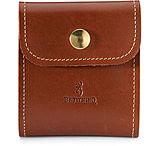 Image of Browning Leather Cartridge Case - Brown 12195