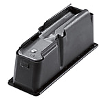 Browning BLR Double Stack Rifle Magazine, .308 Win, 4 Round, Black, 1 Pack, Steel, 112026012-4RD