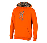 Image of Browning Mens Buckmark Camo Sweatshirt
