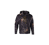 Image of Browning Mens Ground Blind Fleece Hoodie