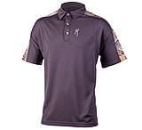 Image of Browning Mens Wolf Polo, Nine Iron