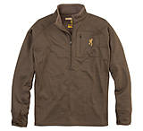 Image of Browning Monroe 1/4 Zip Shirt - Mens