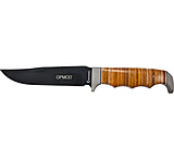 Image of Browning OPMOD Black Label Point Blank 9.5in Fixed Blade Knife w/ Tek-Lok Sheath