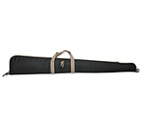 Browning Plainsman 52in Soft Shotgun Case, Black w/Tricot Lining &amp; Foam 1410049152