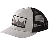 Image of Browning Pulse Mesh Snapback Rectangle Patch Cap
