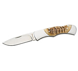 Image of Browning Pursuit Sheep Horn Knife - 6 1/2&quot; Overall Length
