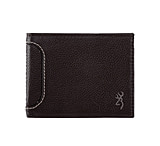 Image of Browning Range Bi-Fold Leather Wallet