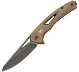 Image of Browning South Slope Linerlock Gray