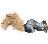 Image of Browning Squirrel Chew Toy W/ Squeaker Washable 4.38&quot;x12&quot;