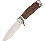 Image of Browning Stacked Leather Fixed Blade Knife