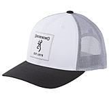 Browning Tested Cap - Mens - White, 308771471