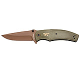 Image of Browning Trailside 3.5in Folding Knife - Box