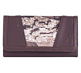 Image of Browning Wallet Baily Large Brown/country Camo