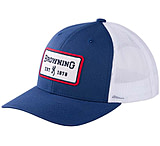 Image of Browning Wallow Mesh Snapback BG Stick Patch Cap