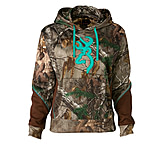 Image of Browning Wasatch Two Tone Hoodie For Her