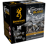 Browning Wicked Blend 12 Gauge 1 1/4 oz 3&quot; Shotgun Ammunition