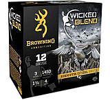 Browning Wicked Blend 12 Gauge 1 1/4 oz 3&quot; Shotgun Ammunition