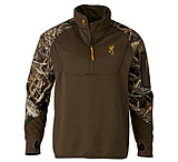 Image of Browning Wicked Wing Timber 1/4 Zip Fleece