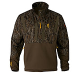 Image of Browning Wicked Wing Timber 1/4 Zip S/S Top
