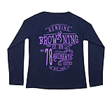 Image of Browning Womens Heritage L,S Tee