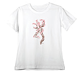 Image of Browning Womens Spring Tree Buckmark S/S Tee - Classic