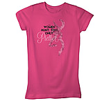 Image of Browning Womens Women Hunt Too S/S Tee - Fitted