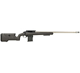 Image of Browning X-Bolt Bolt Action Rifle, 6mm Creedmoor, 26 in barrel