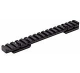 Image of Browning X-bolt Ii Scope Base 1pc Black Long Action 20moa
