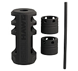 Image of Browning Xeno Recoil Hawg Black 1/2x28 .30 Caliber Bore