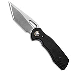 Image of Bladerunners Systems BRS E-Volve Nomad Liner Lock Knife Black G-10 3.25 Stonewash 618A12CF