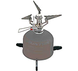 Image of Brunton Foldable Canister Stove with Piezo Ignition RAPTOR