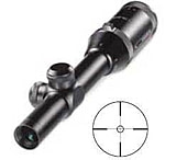 Image of Brunton NRA Sports Optics Variable Fast Focus Hunting 1.5-5x20mm #3 FA Duplex Reticle Waterproof Rifle Scope FV15520-3 Rifle scope