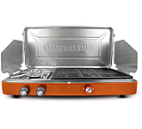 Image of Brunton Profile Pro 2 Burner Stove w/grill surface