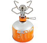 Image of Brunton TALON Compact Butane Stove w/ four pot supports