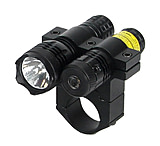 Image of BSA Optics 650nm Tactical Weapon Red Laser Sight w/ Flashlight