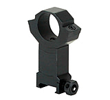 Image of BSA Optics Adjustable Aluminum Scope Ring Mounting System