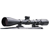 Image of BSA Optics Huntsman Riflescope w/30/30 Illuminated Reticle/Matte Black Finish HM39X40IRG