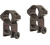 Image of BSA Optics Rifle Scope Mounts Rings Bases DHWHR